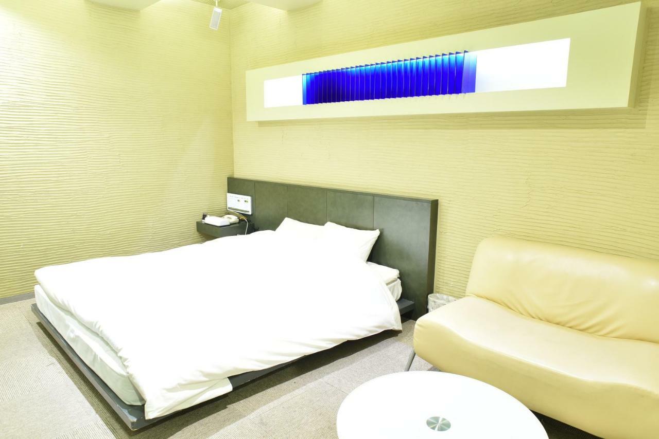 C-Hotel Affetto (Adults Only) Саппоро Номер фото